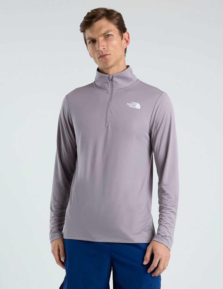 Playera deportiva para correr de hombre 2