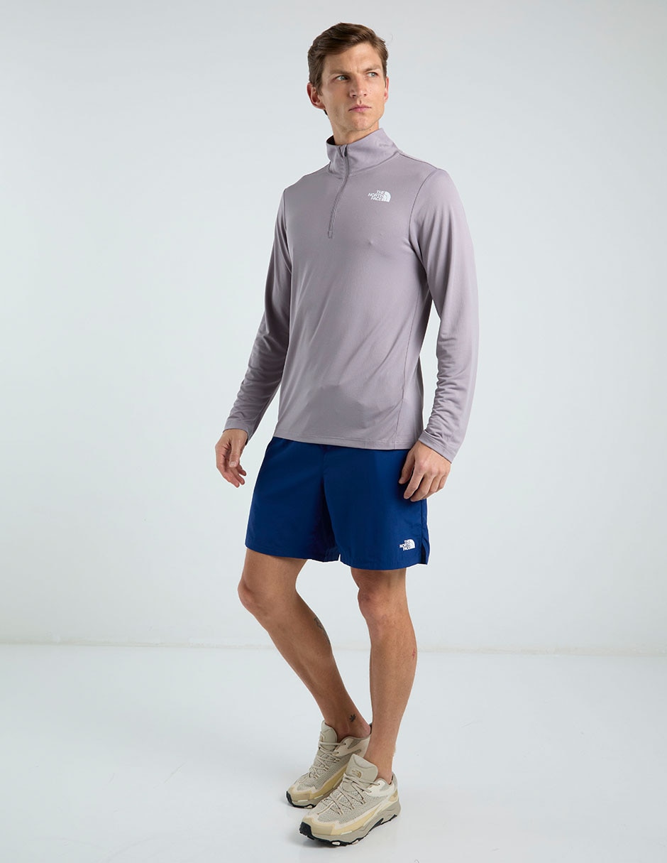 Playera deportiva para correr de hombre 3