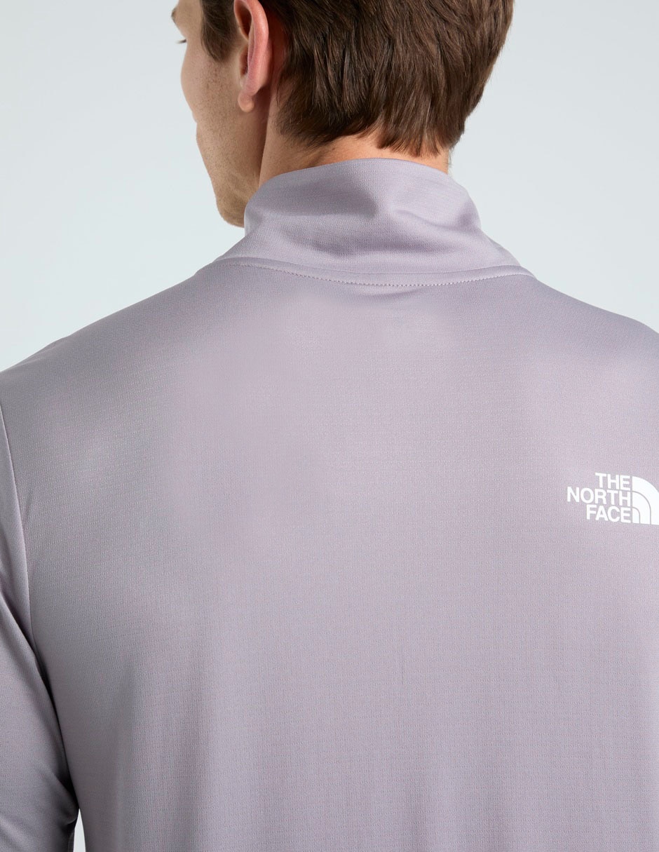 Playera deportiva para correr de hombre 5