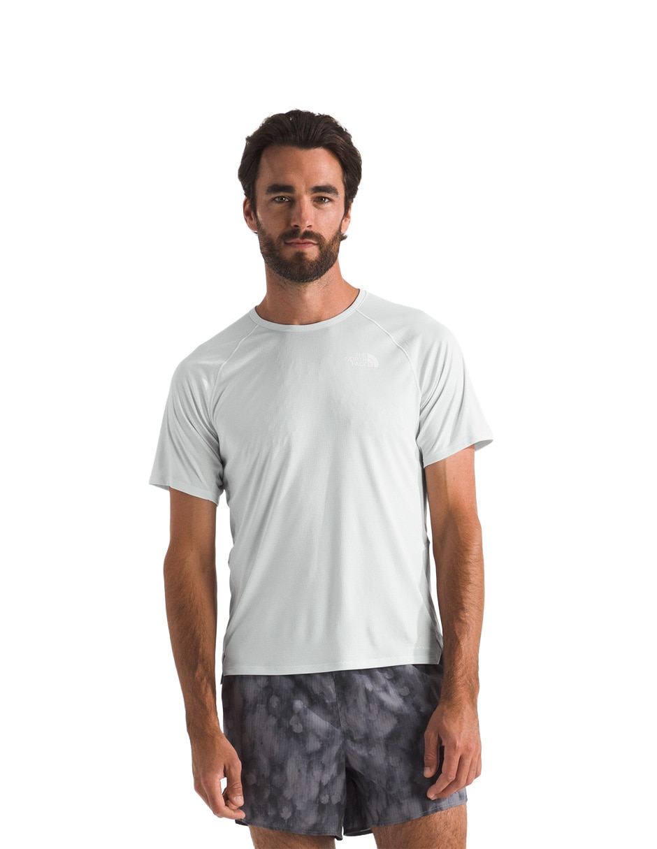 Playera deportiva para correr de hombre Playera deportiva para correr de hombre
