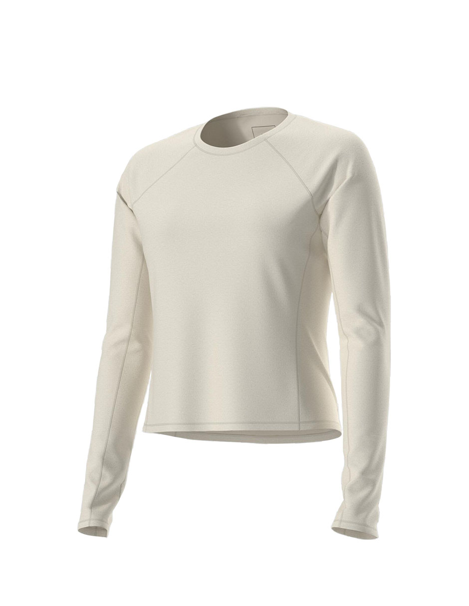 Playera deportiva para correr de mujer 4