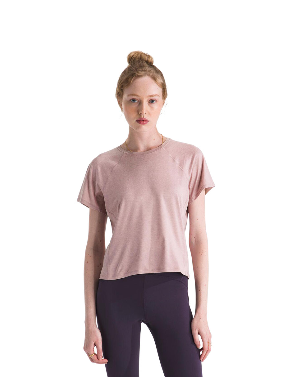 Playera deportiva para correr W Jaida de mujer