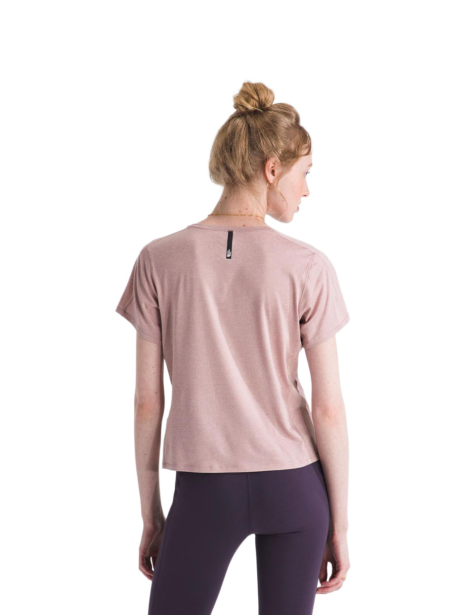 Playera deportiva para correr W Jaida de mujer 2