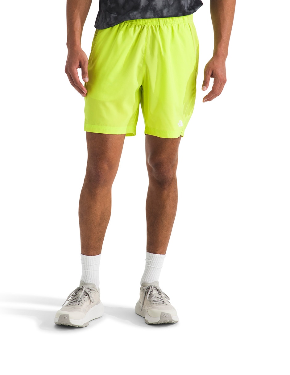Short con bolsillos para correr hombre Short con bolsillos para correr hombre