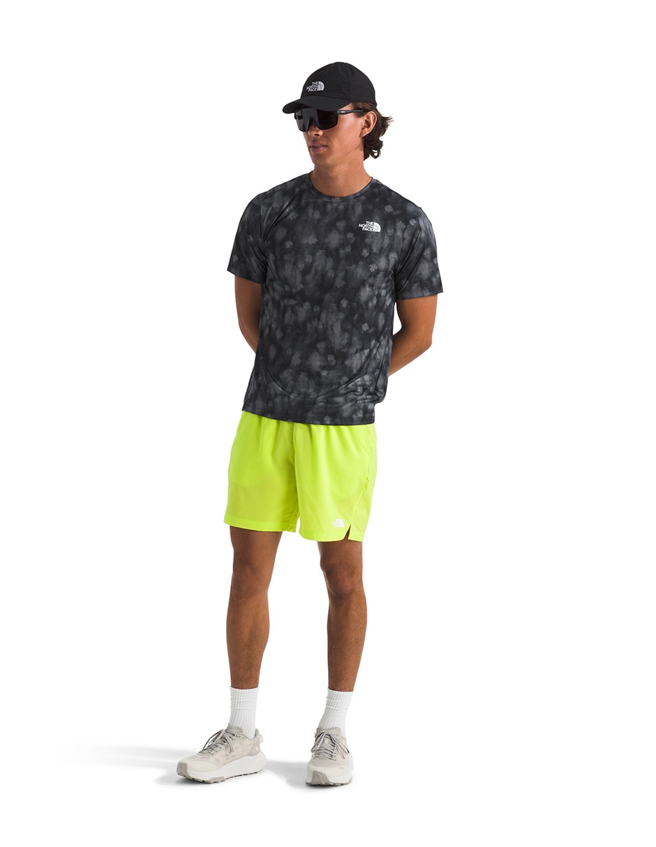 Short con bolsillos para correr hombre 2