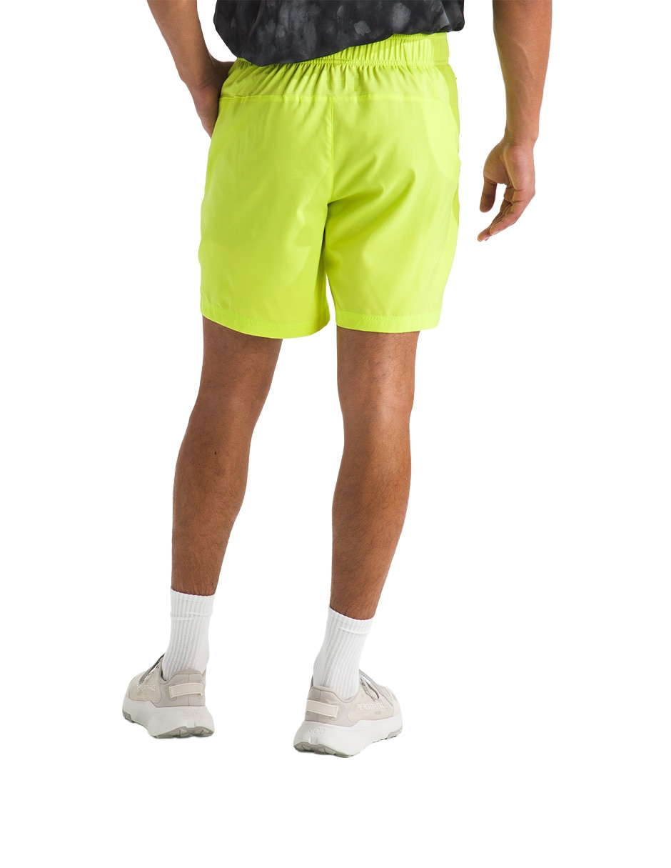 Short con bolsillos para correr hombre 4