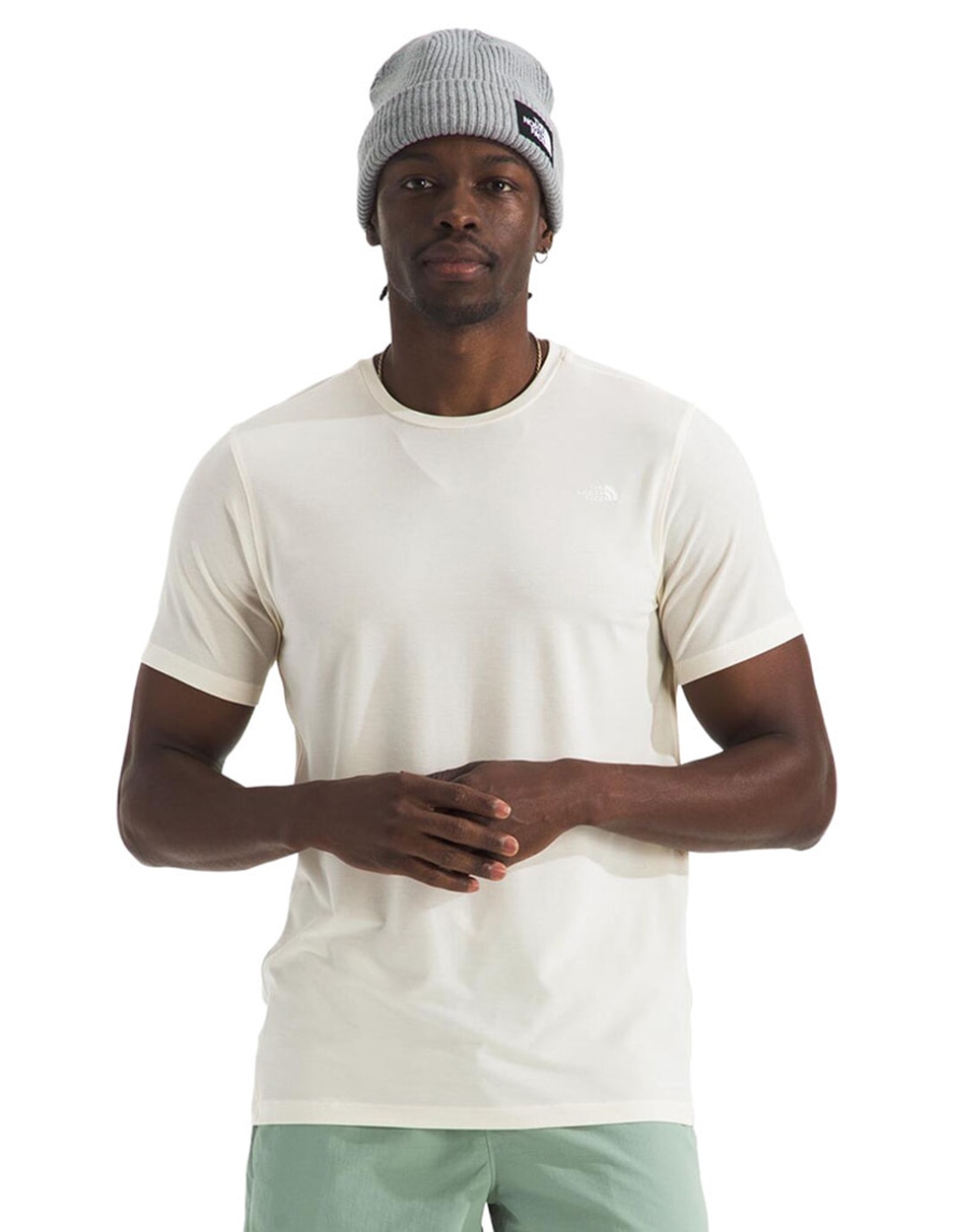 Playera deportiva para correr de hombre Playera deportiva para correr de hombre