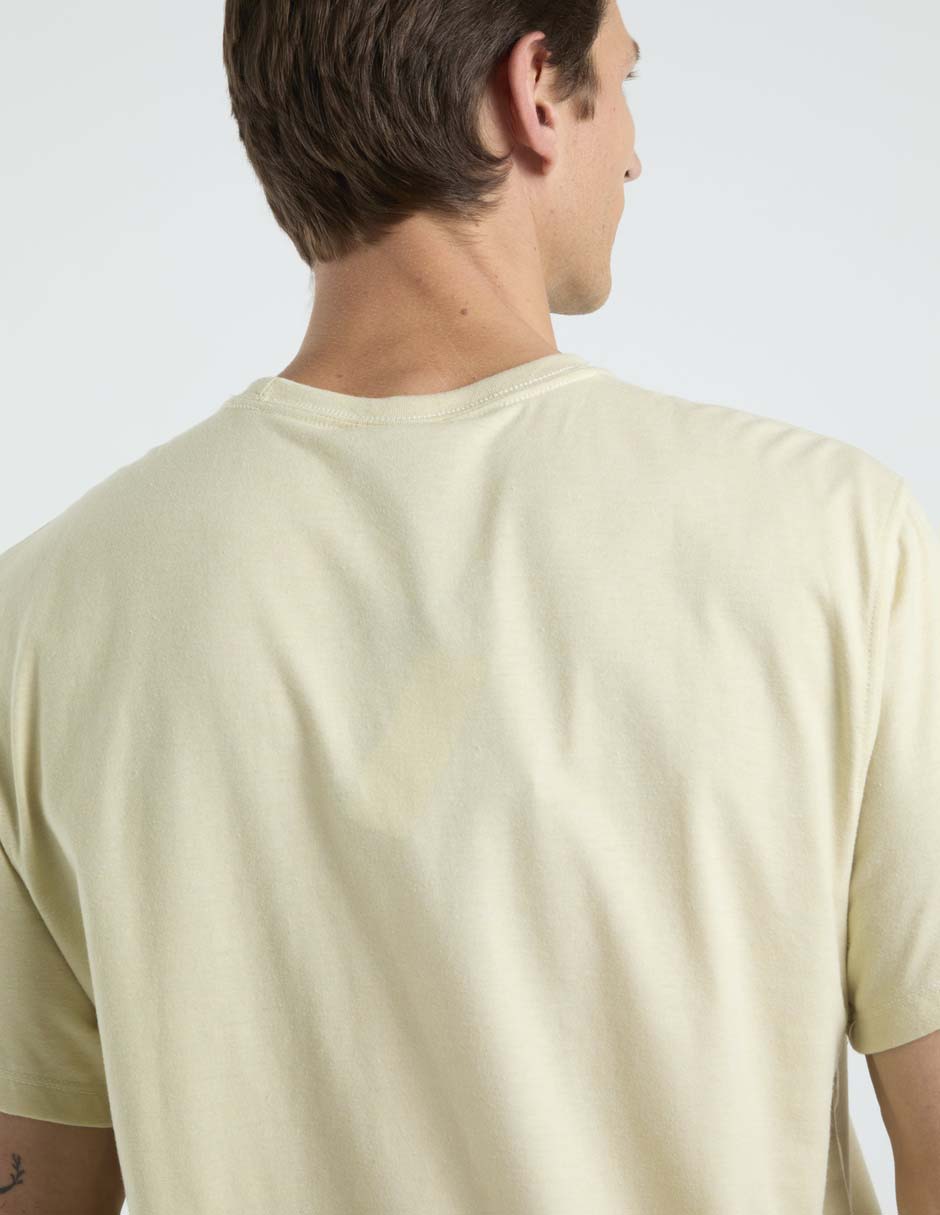 Playera deportiva de hombre 4