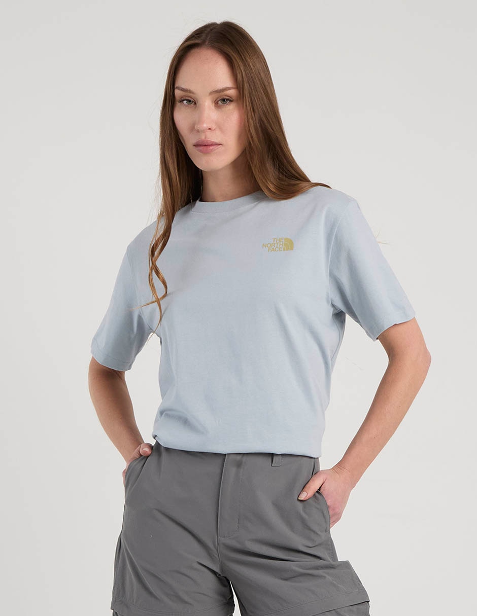 Playera deportiva de mujer
