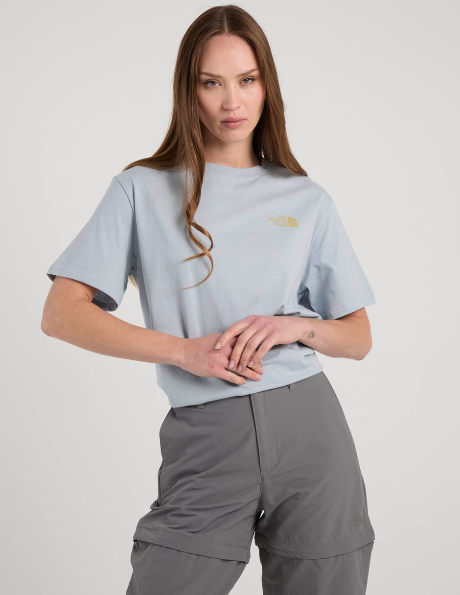 Playera deportiva de mujer 2