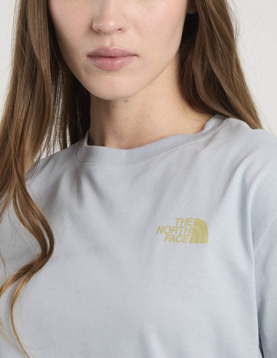 Playera deportiva de mujer 4