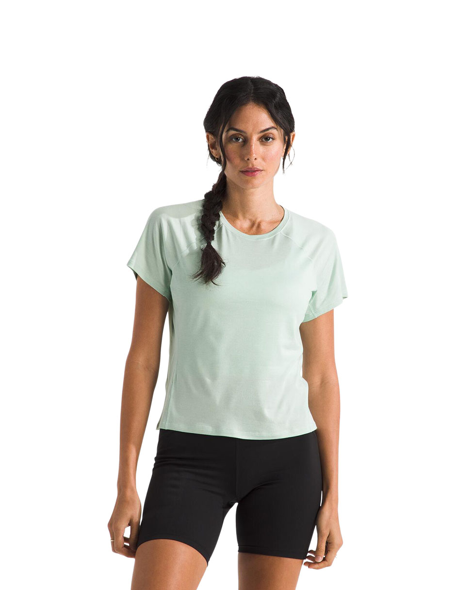 Playera deportiva para correr W Jaida de mujer