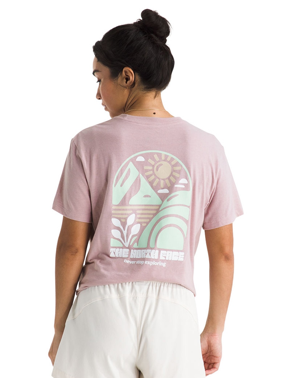 Playera deportiva de mujer 2