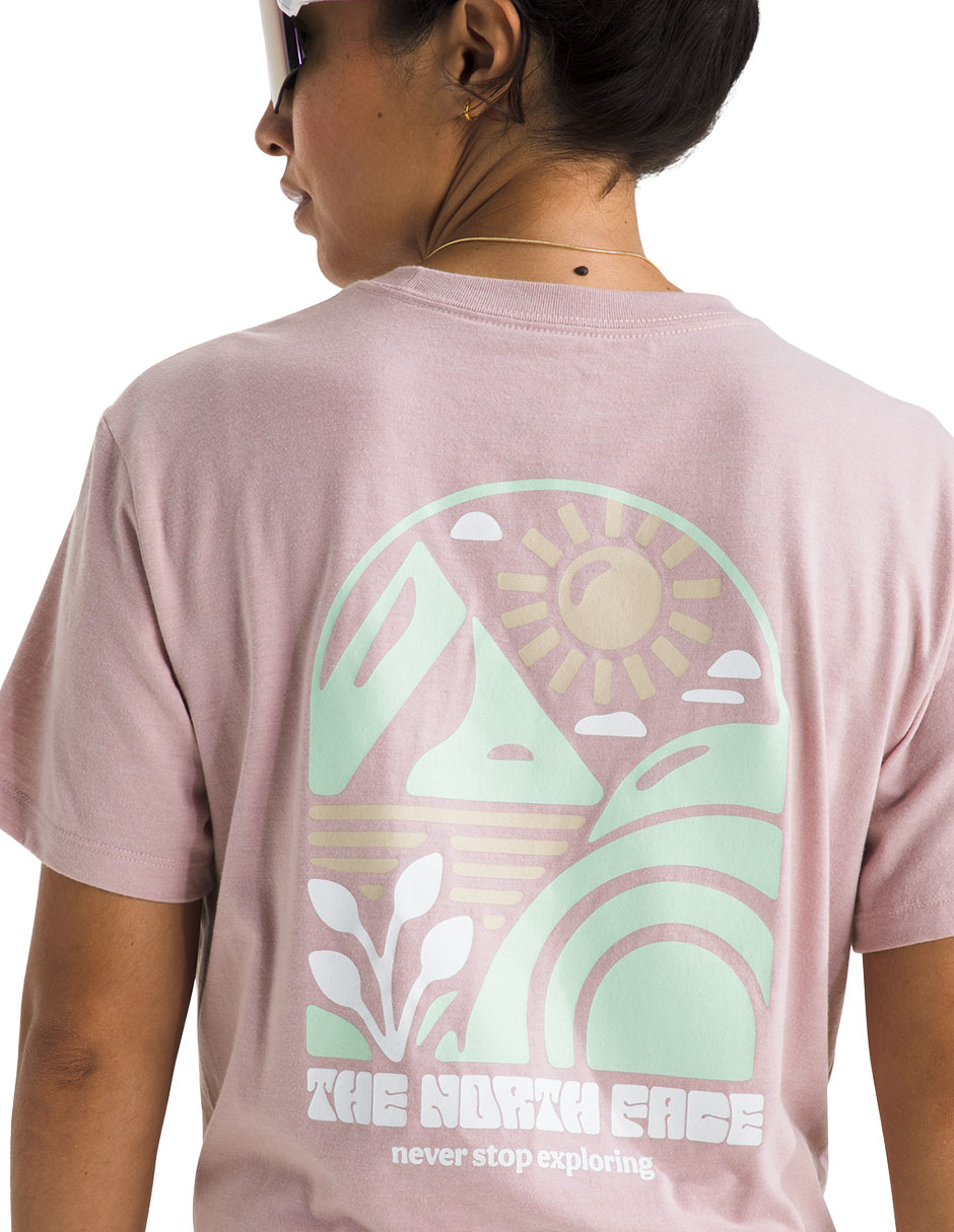 Playera deportiva de mujer 3