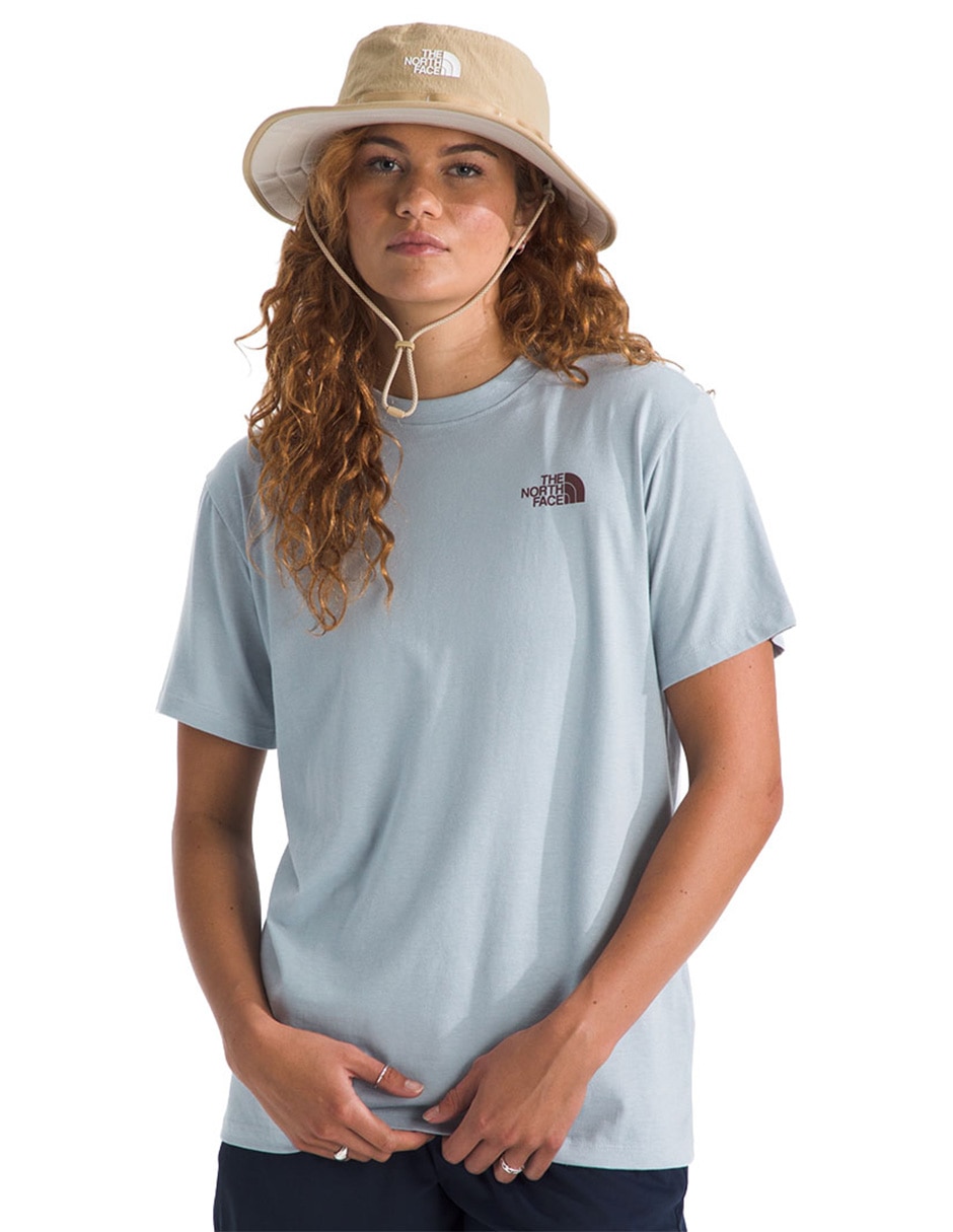 Playera deportiva de mujer