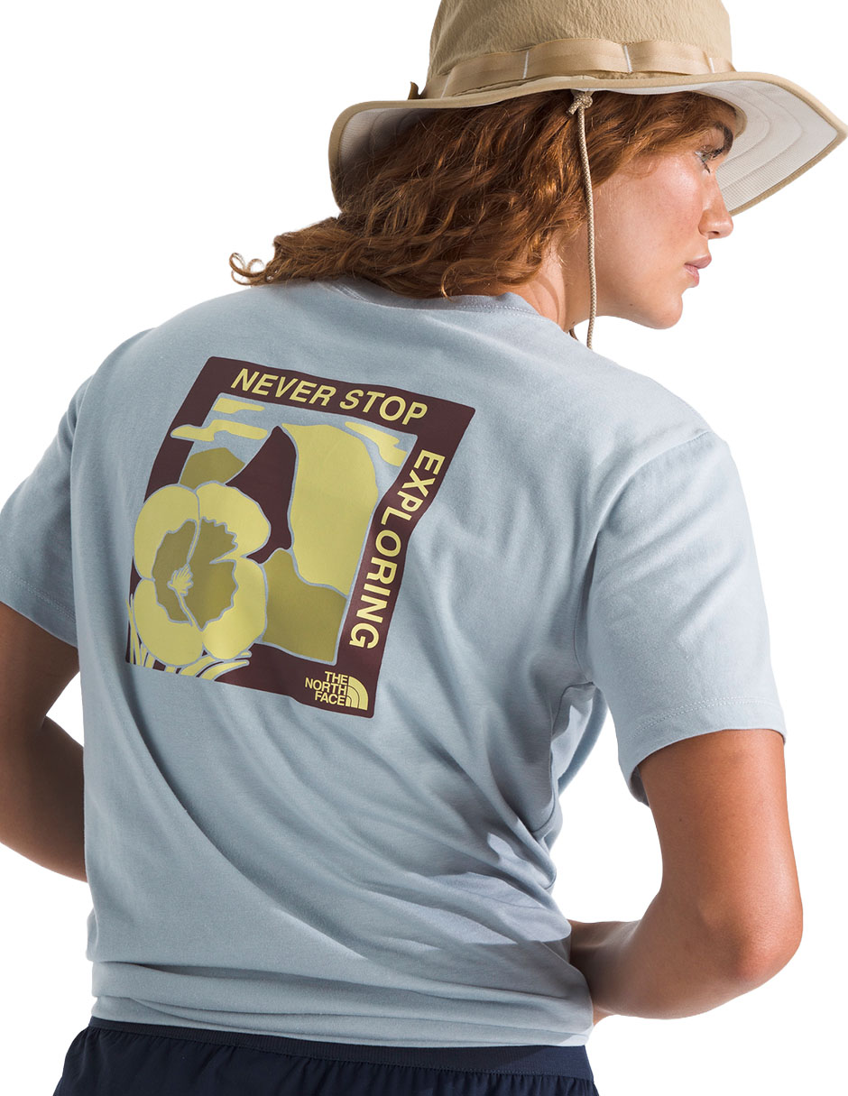 Playera deportiva de mujer 2