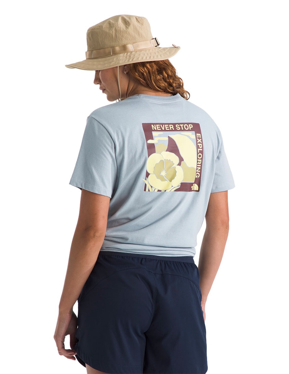 Playera deportiva de mujer 3