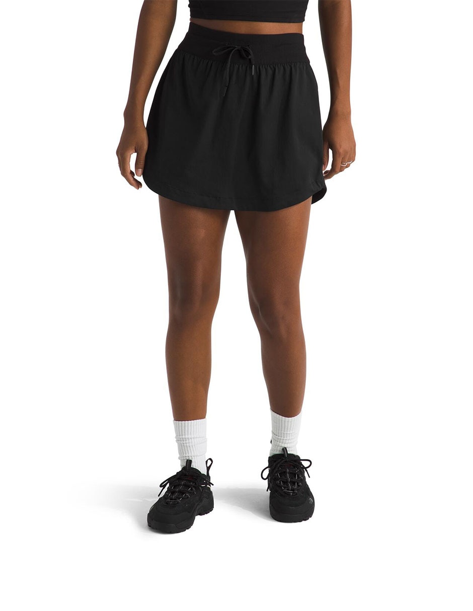 Falda short deportiva para multidisciplina para mujer Falda short deportiva para multidisciplina para mujer