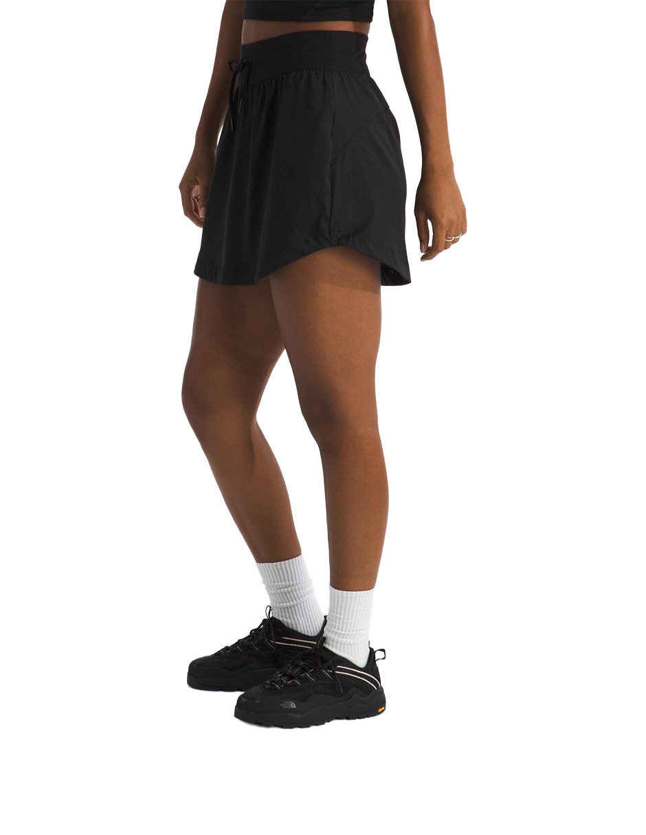 Falda short deportiva para multidisciplina para mujer 3