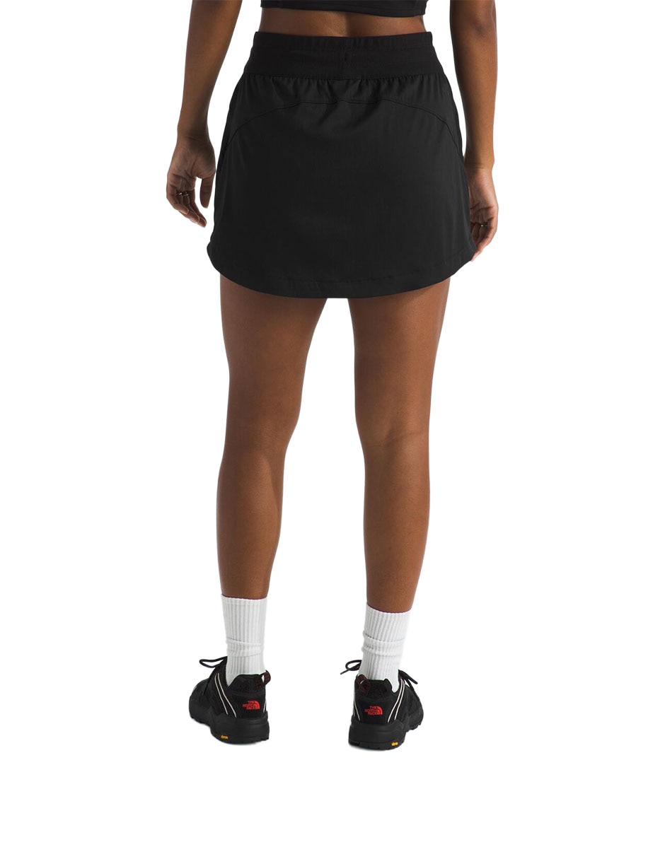 Falda short deportiva para multidisciplina para mujer 4