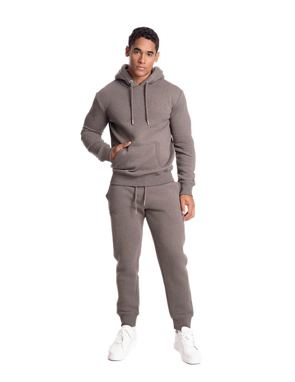 Conjunto deportivo ajustado con agujeta para hombre Conjunto deportivo ajustado con agujeta para hombre