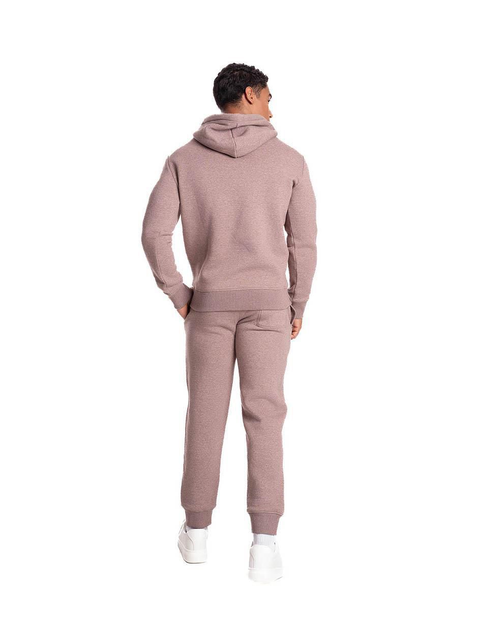 Conjunto deportivo regular con agujeta para hombre 2