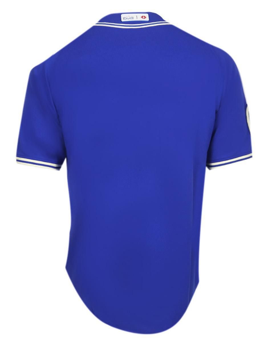 Jersey de Charros de Jalisco conmemorativo manga corta para hombre 3