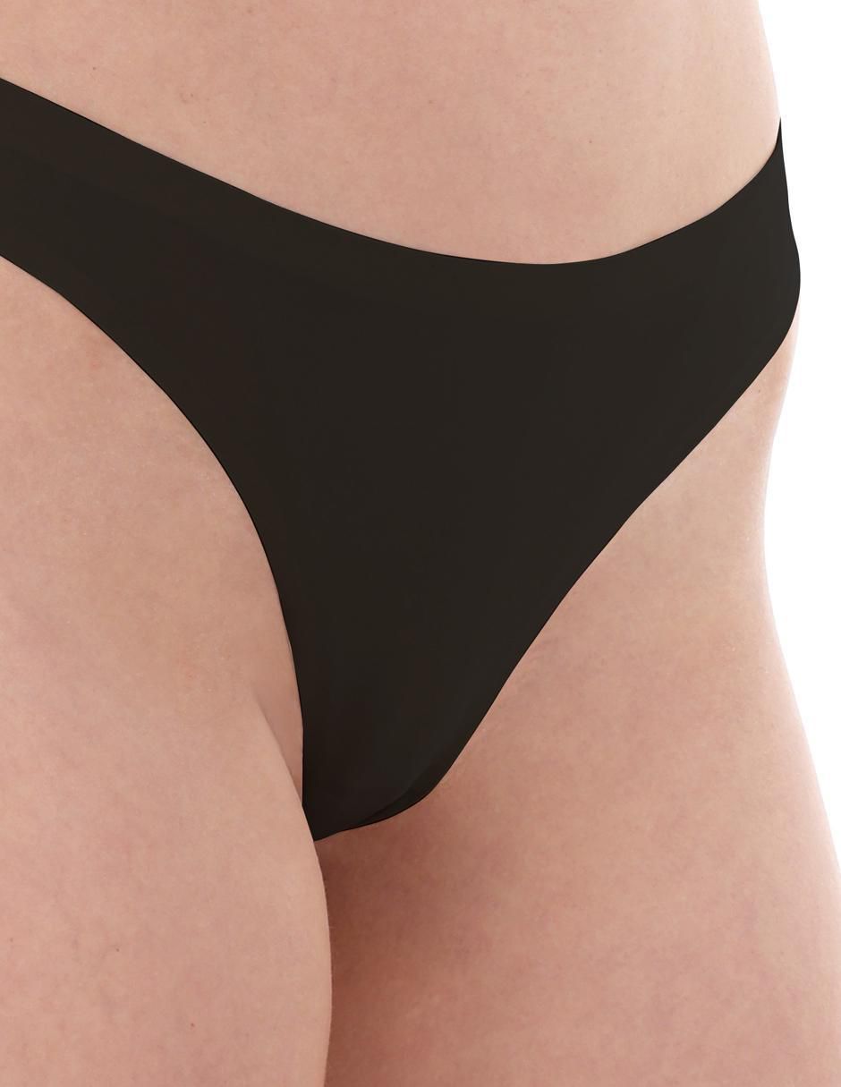 Tanga onset "de" poliamida y elastano "para mujer"