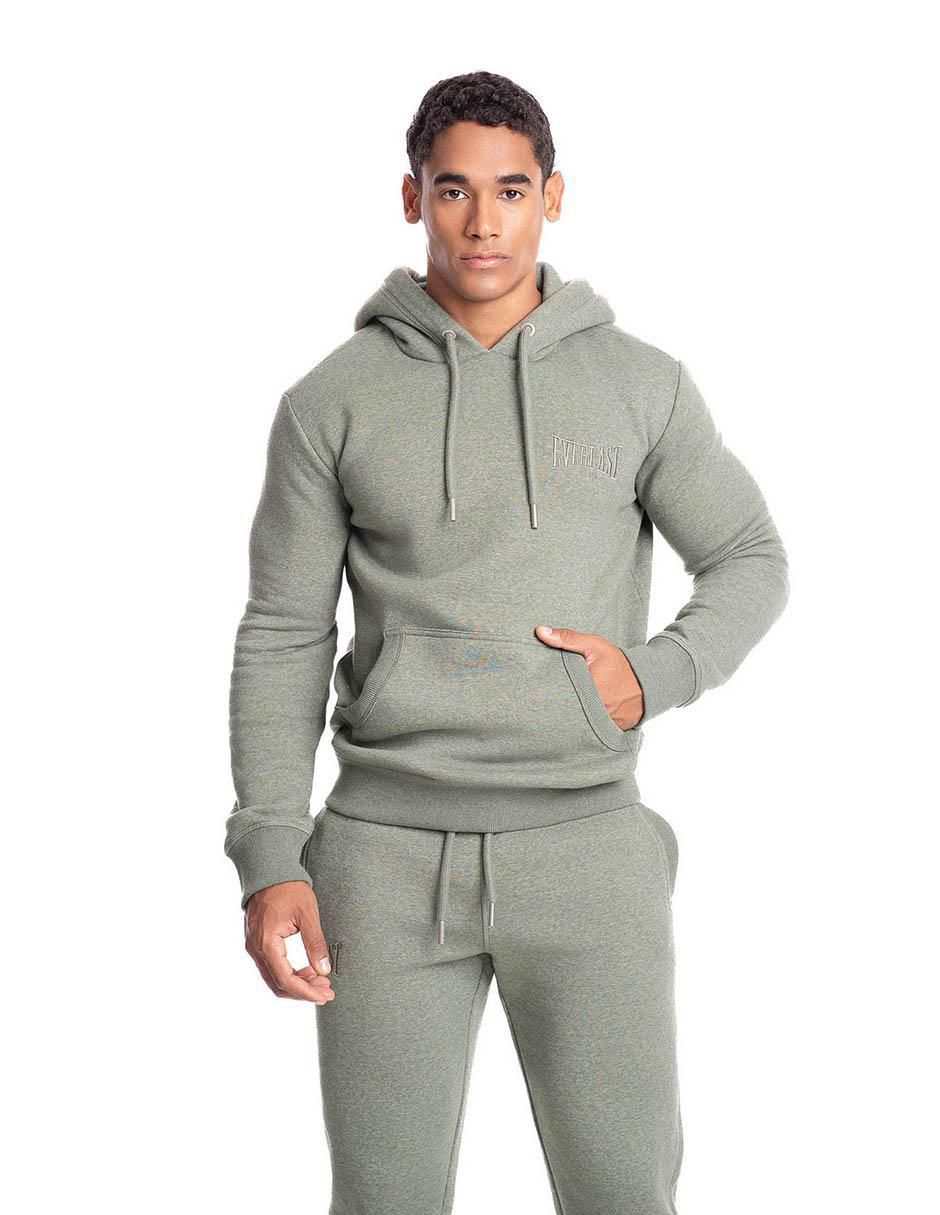 Conjunto deportivo regular con agujeta para hombre 3