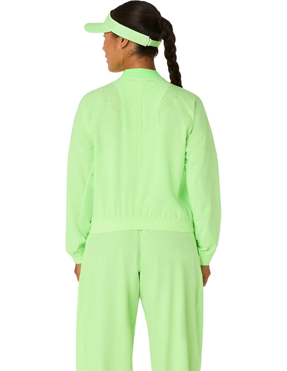 Chamarra para tennis Match Jacket de mujer 4
