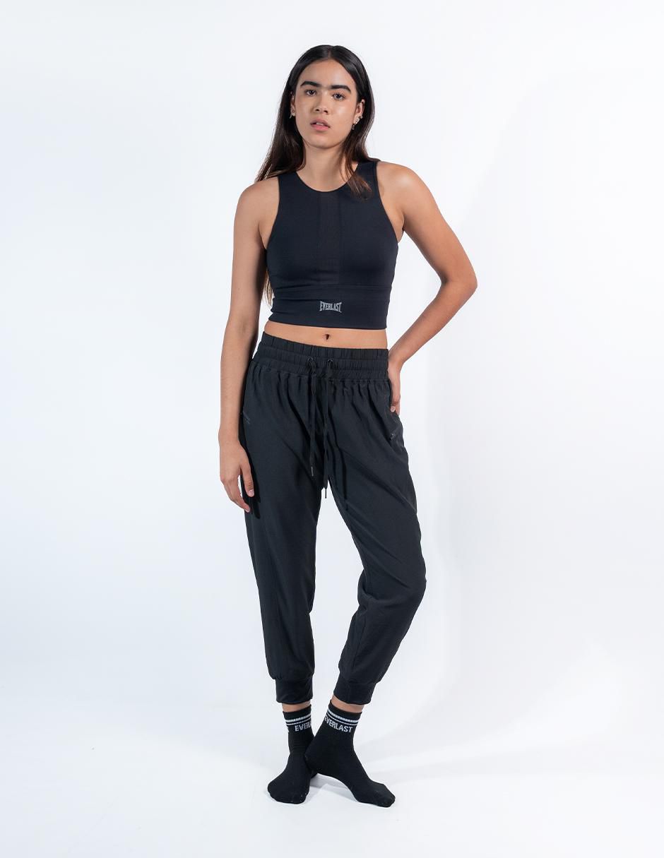 Pantalón jogger jogger no everlast "para" mujer