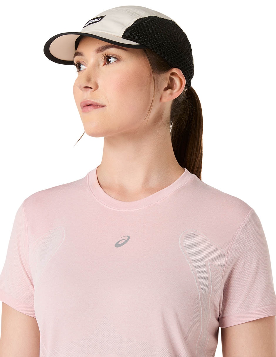 Playera deportiva para correr de mujer 3