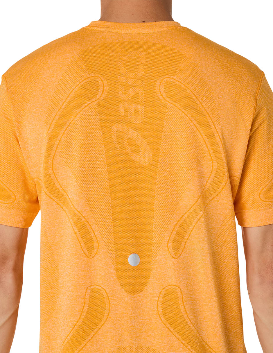 Playera deportiva para correr de hombre 3
