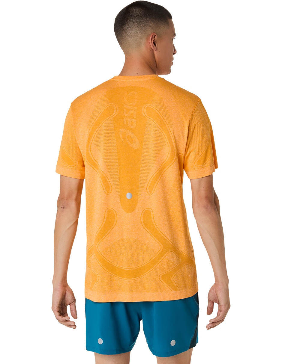 Playera deportiva para correr de hombre 4