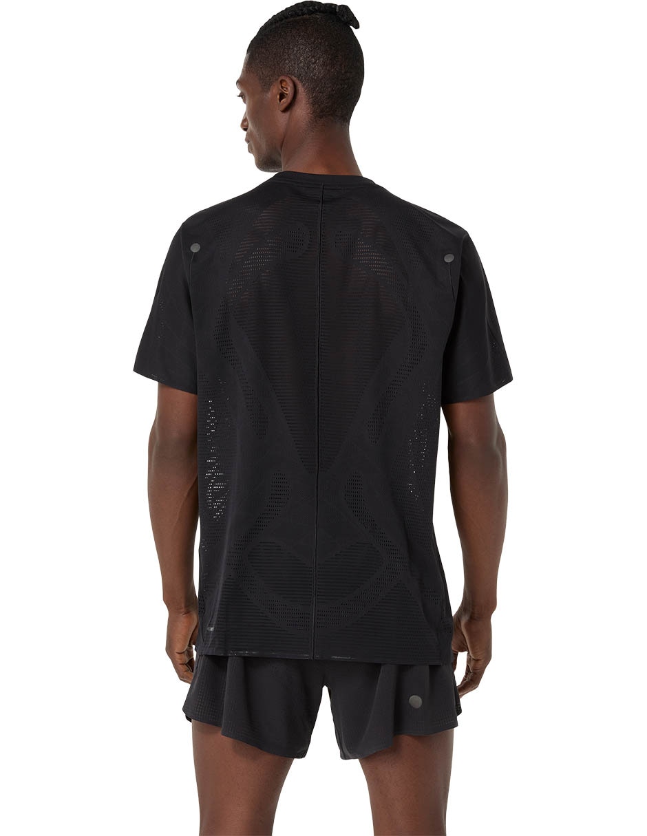 Playera deportiva para correr de hombre 3