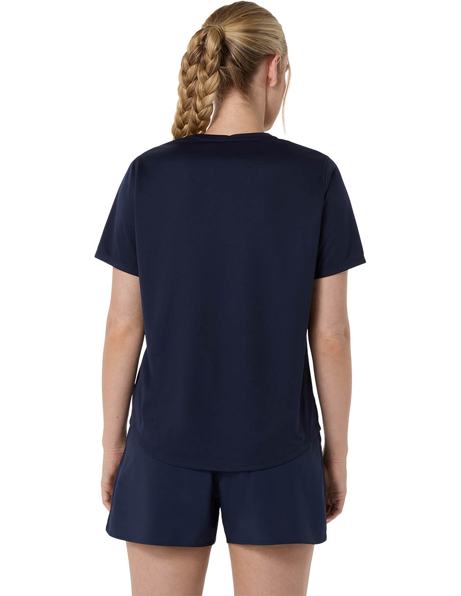 Playera deportiva para correr de mujer 2