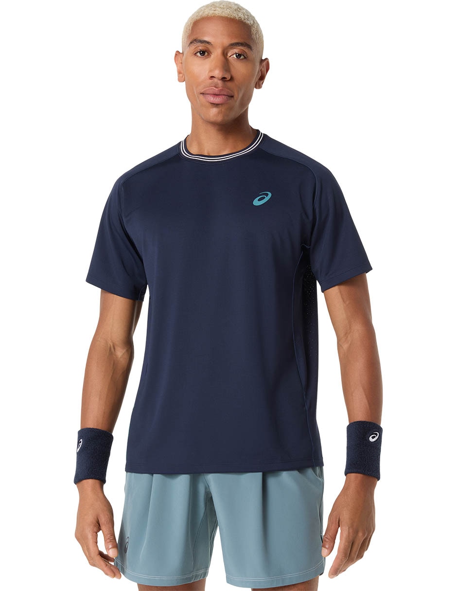 Playera deportiva para correr de hombre