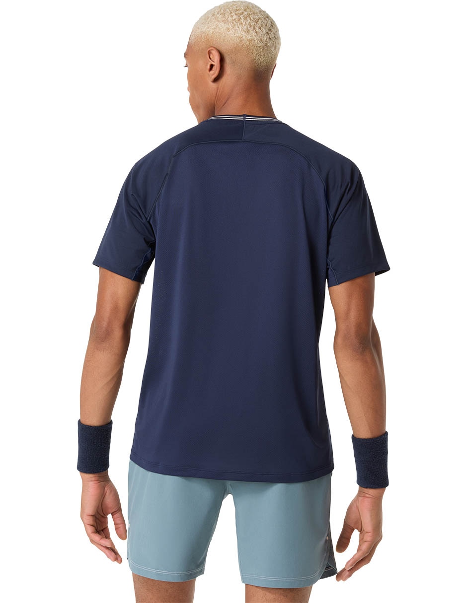 Playera deportiva para correr de hombre 3