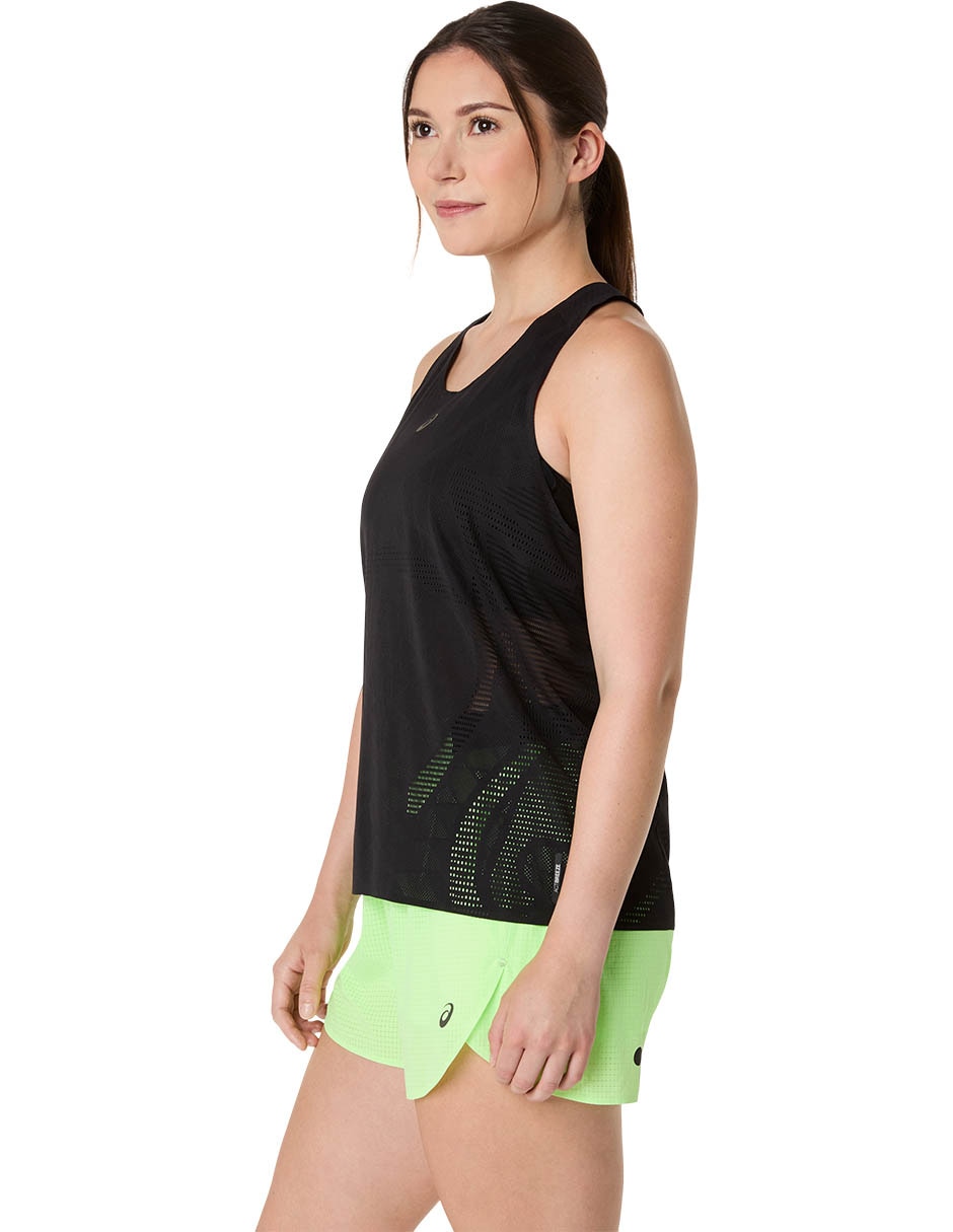 Tank top para correr de mujer 4