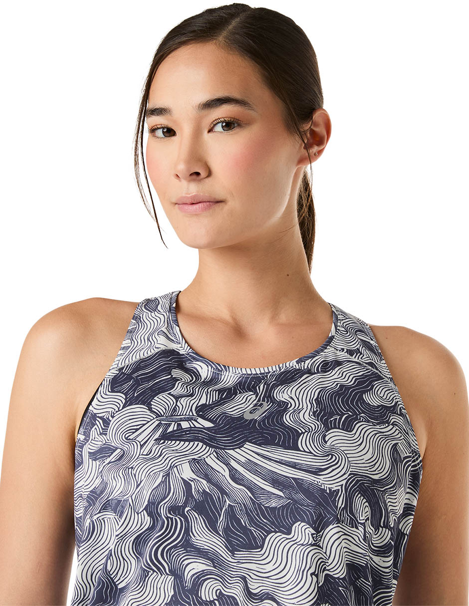 Tank top para correr de mujer 3