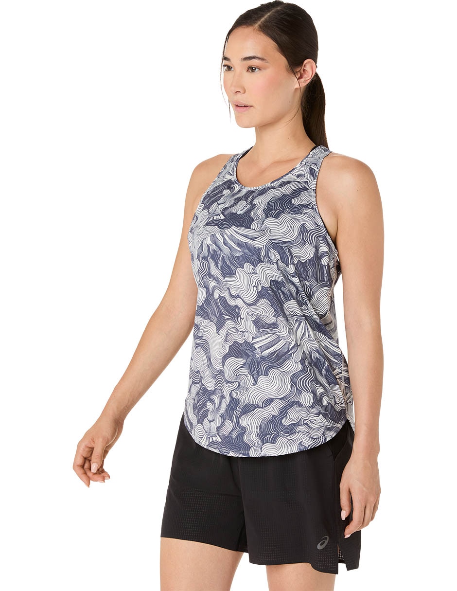 Tank top para correr de mujer 4