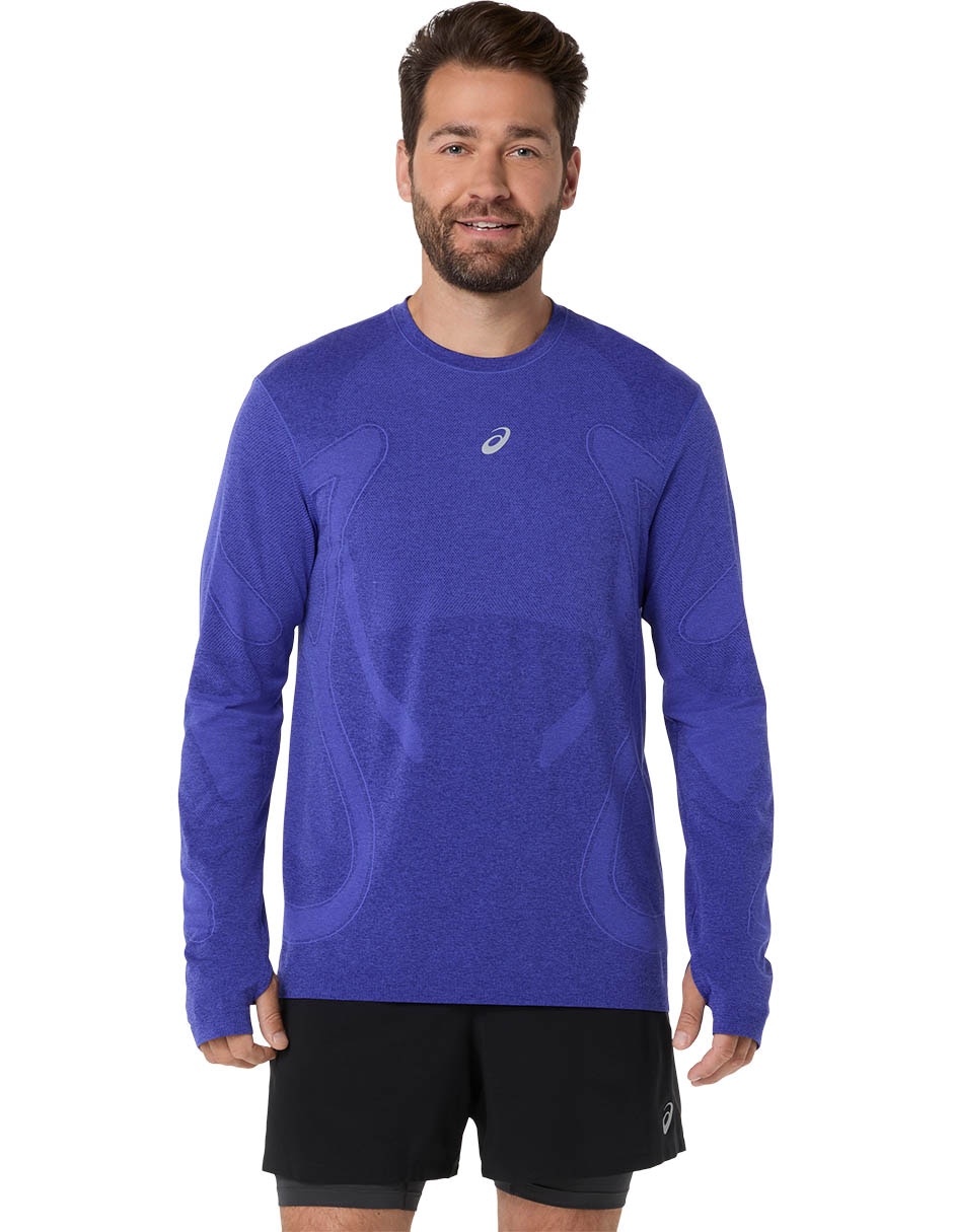 Playera deportiva para correr de hombre