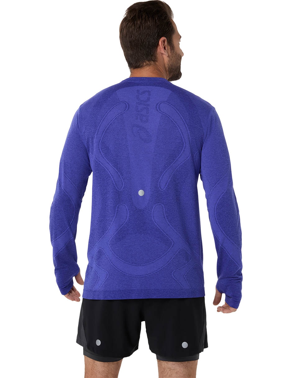 Playera deportiva para correr de hombre 2