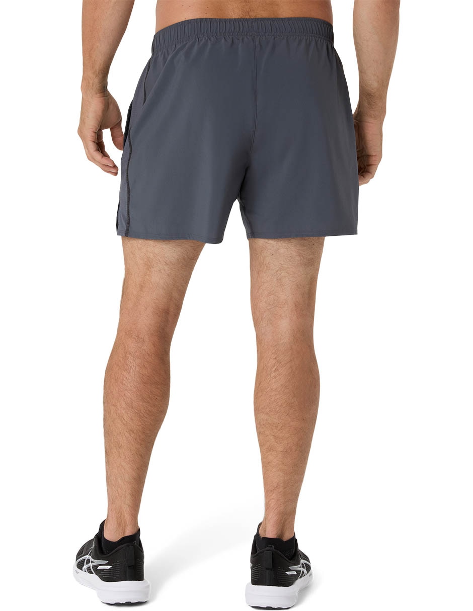 Short con bolsillos para correr hombre 2
