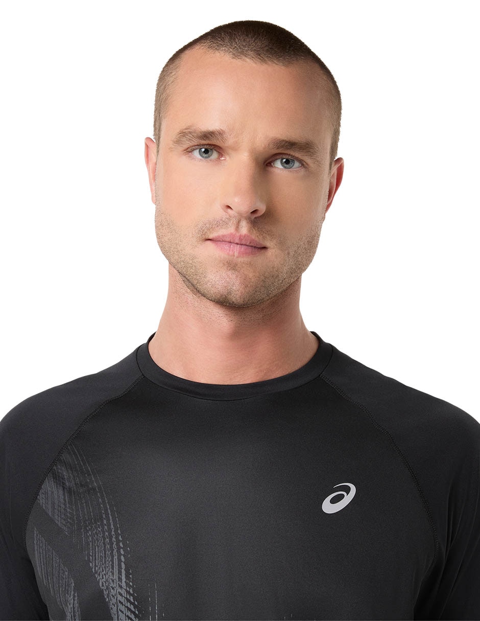 Playera deportiva para correr de hombre 3