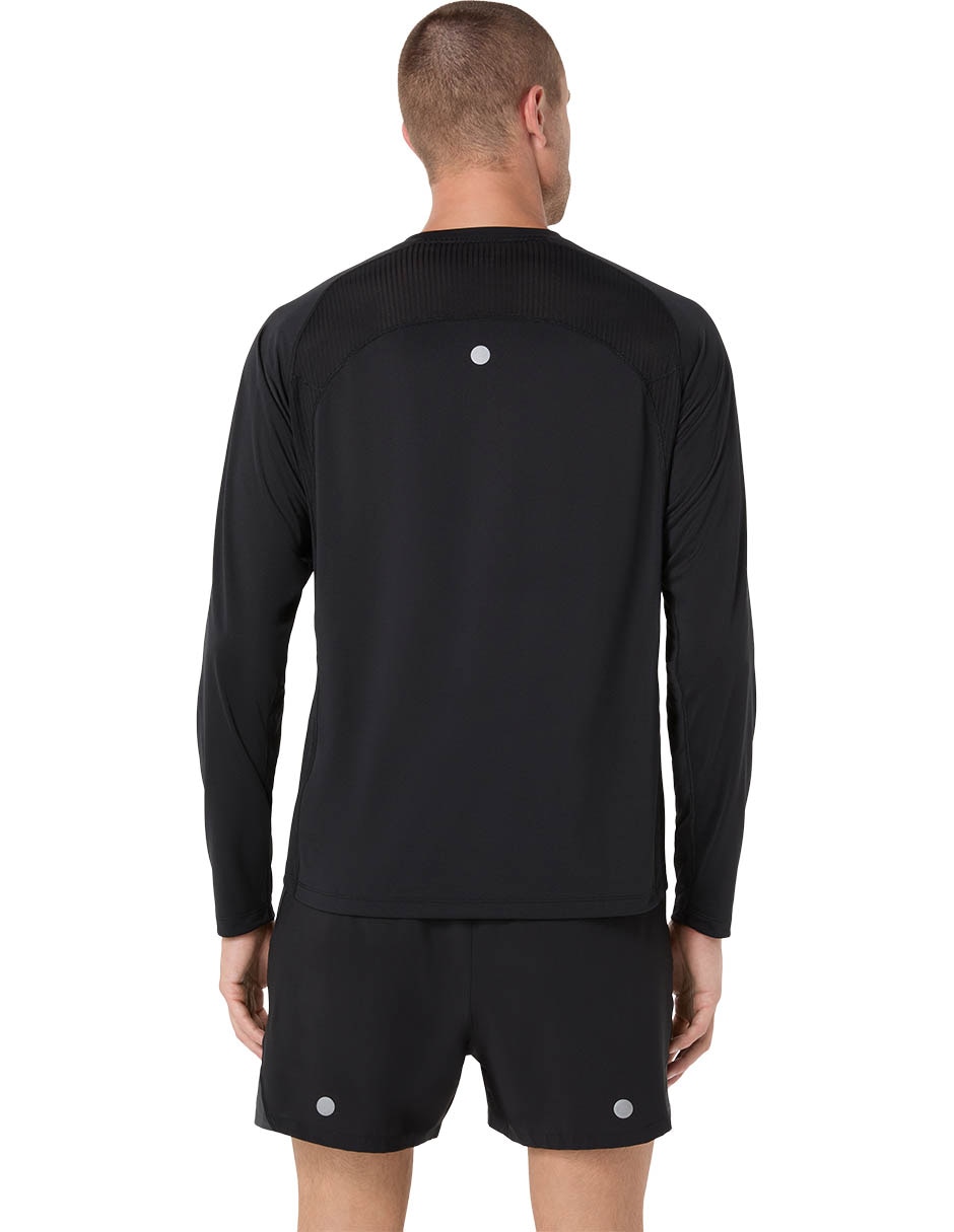 Playera deportiva para correr de hombre 4