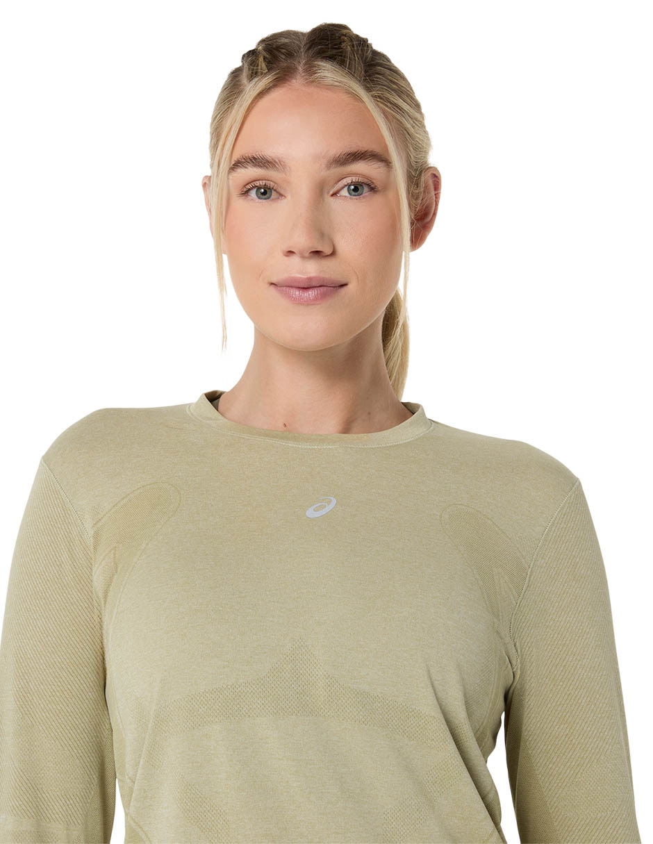 Playera deportiva para correr de mujer 2