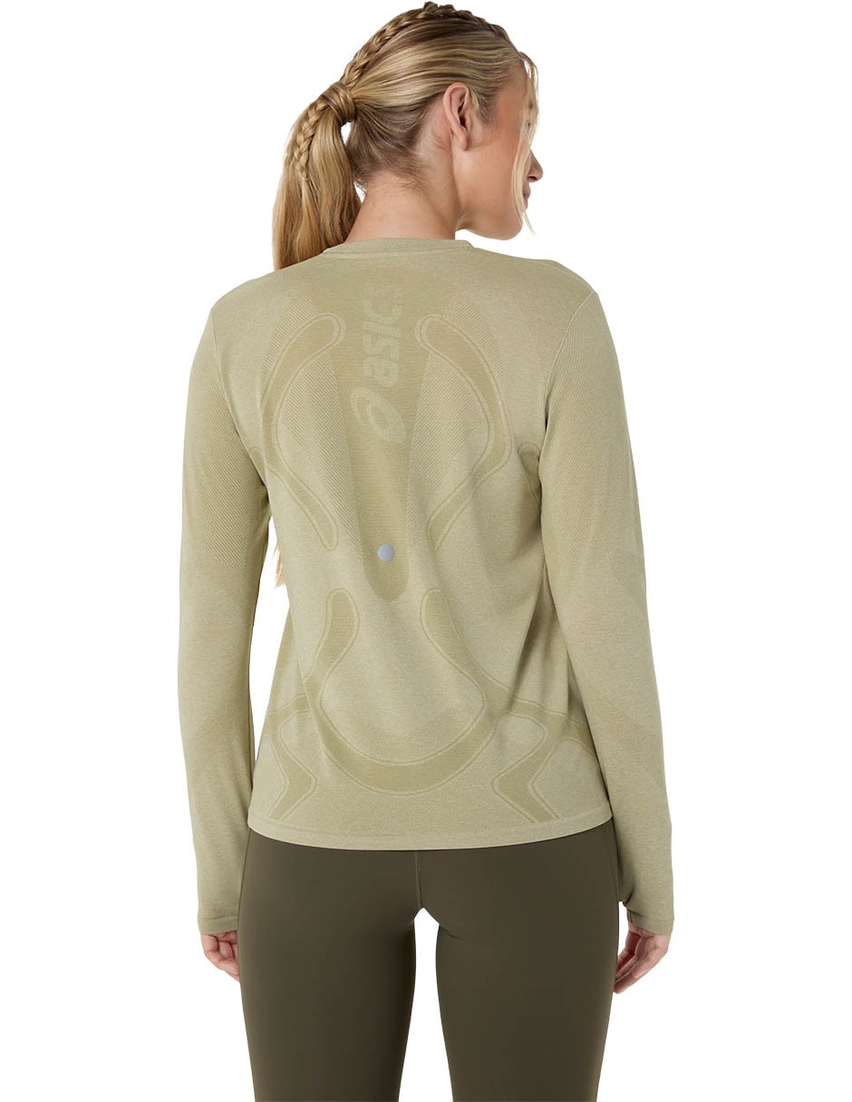 Playera deportiva para correr de mujer 3
