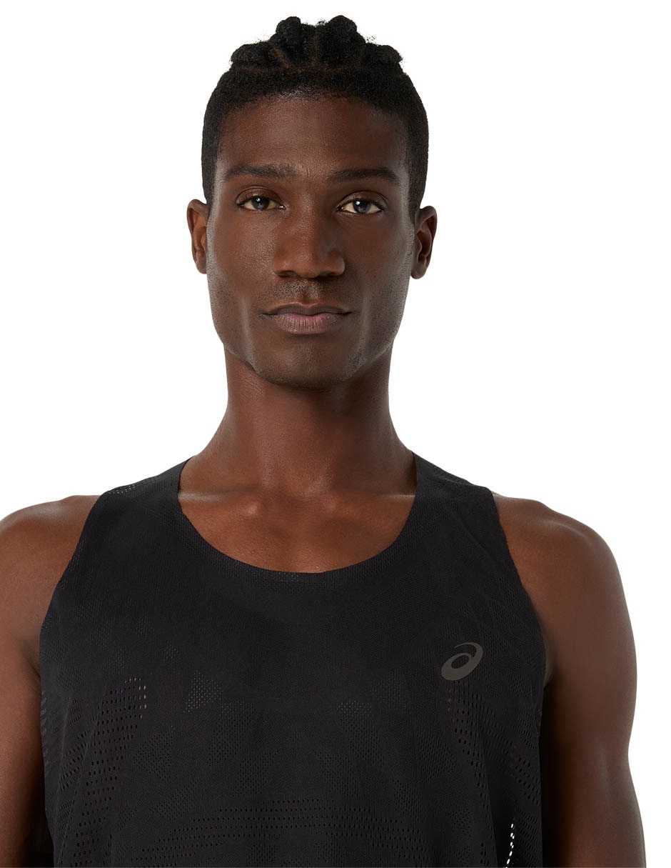 Tank top para correr de hombre 2