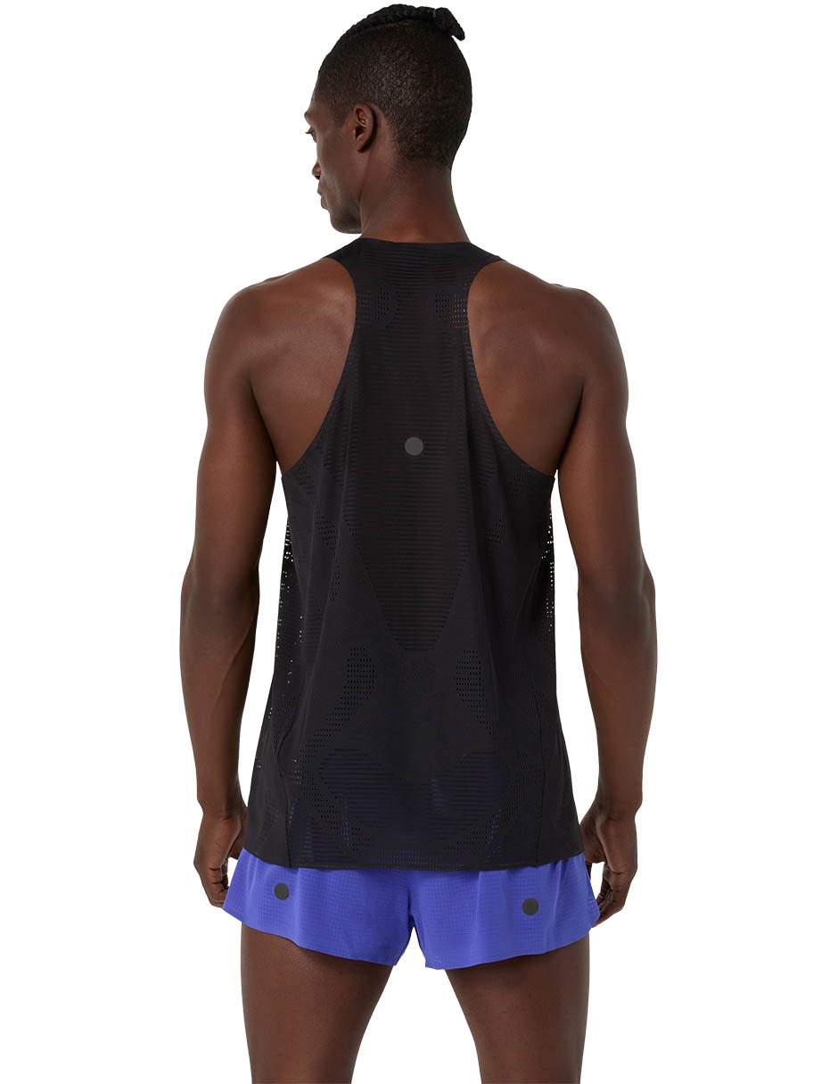 Tank top para correr de hombre 3